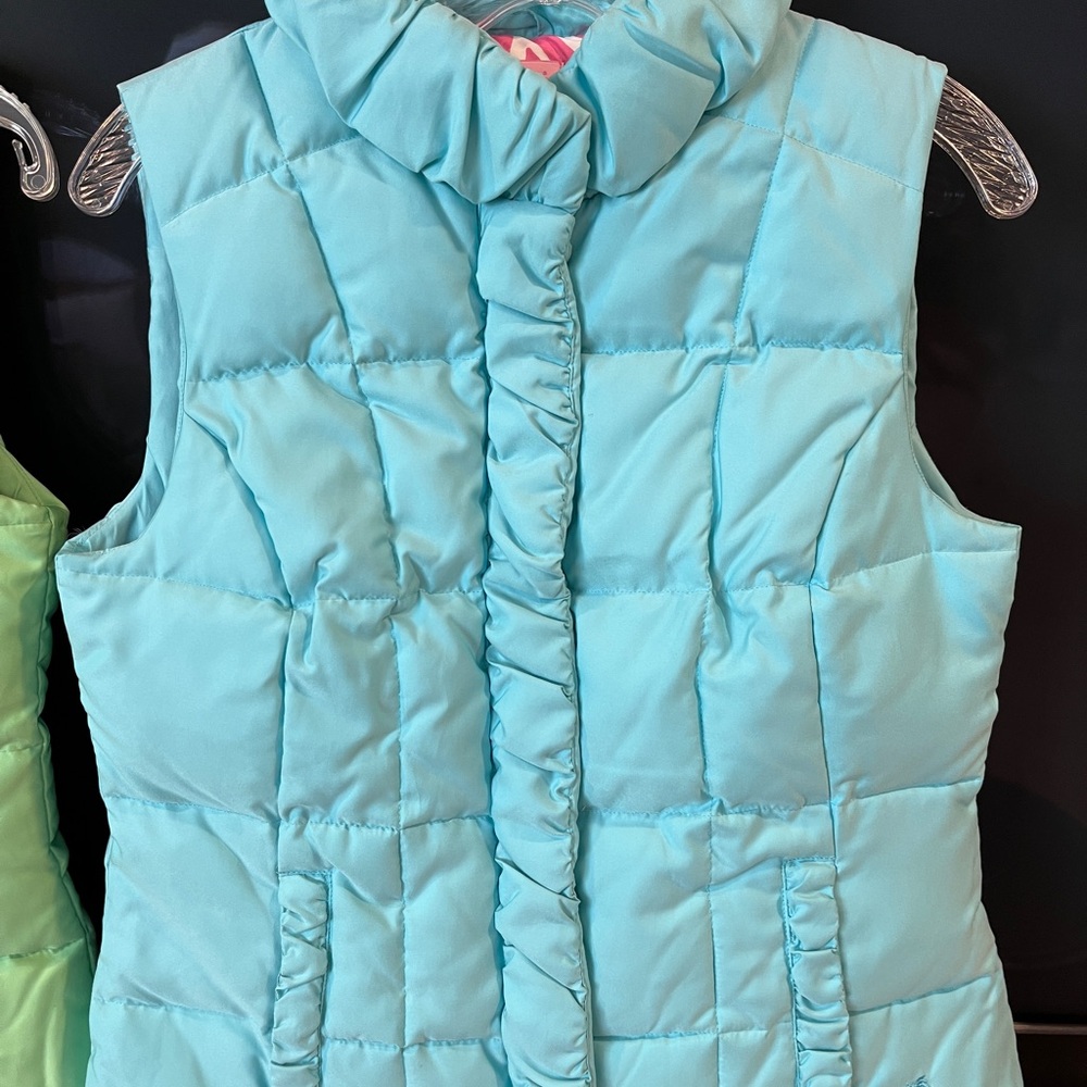 Lilly Pulitzer Vest